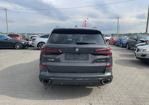 BMW X5 cena 249900 przebieg: 15300, rok produkcji 2023 z Praszka małe 106